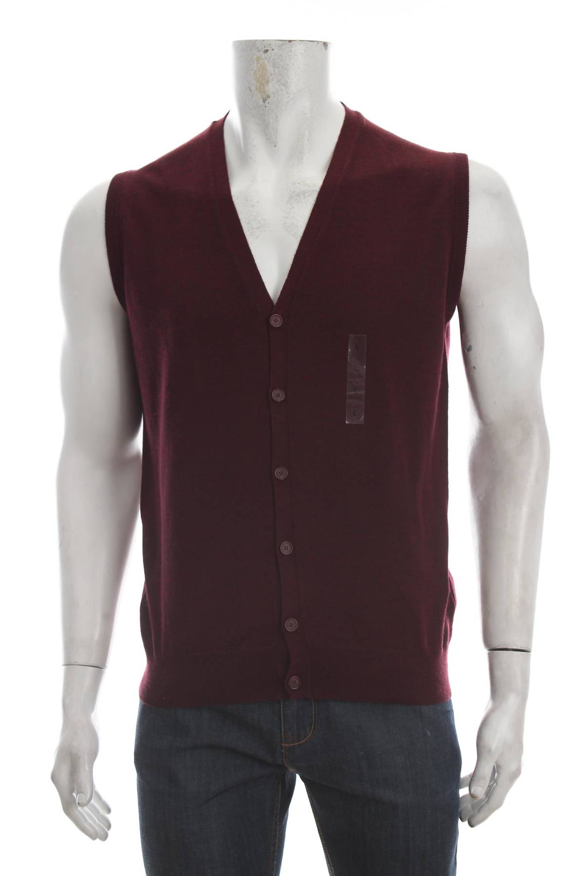 Мъжки елек Pull Love1