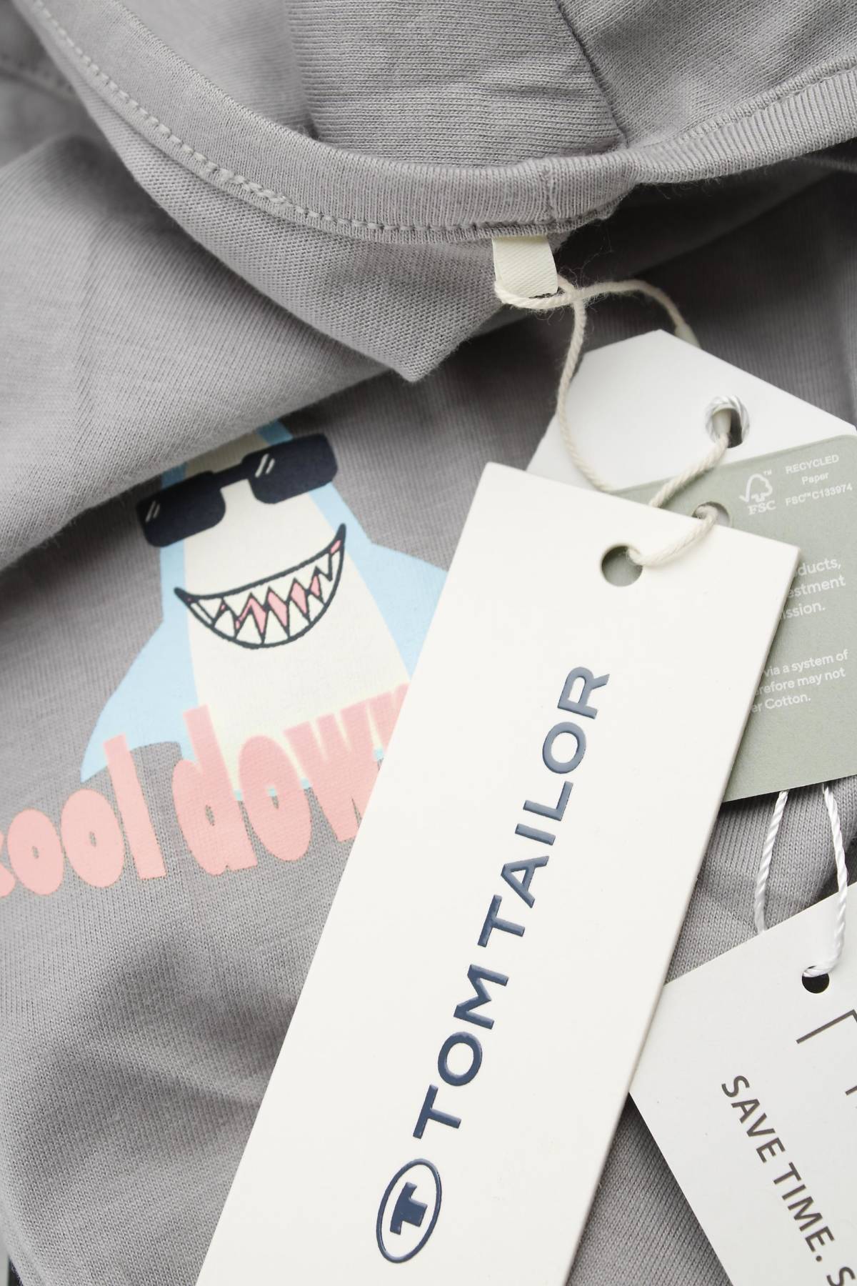 Детски потник Tom Tailor3