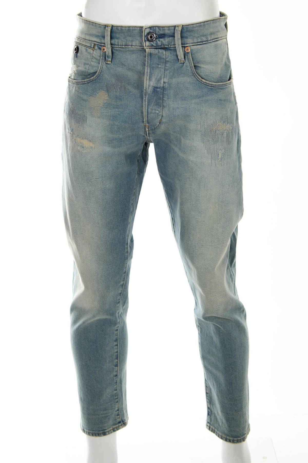 Мъжки дънки G-Star Raw1 - Contour.bg Мъжки дънки G-Star Raw1