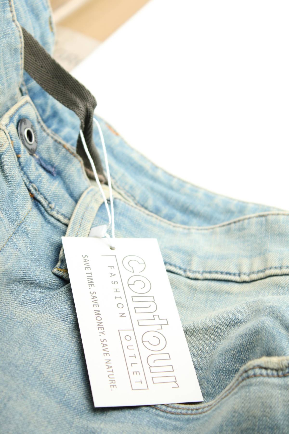 Мъжки дънки G-Star Raw3 - Contour.bg Мъжки дънки G-Star Raw3