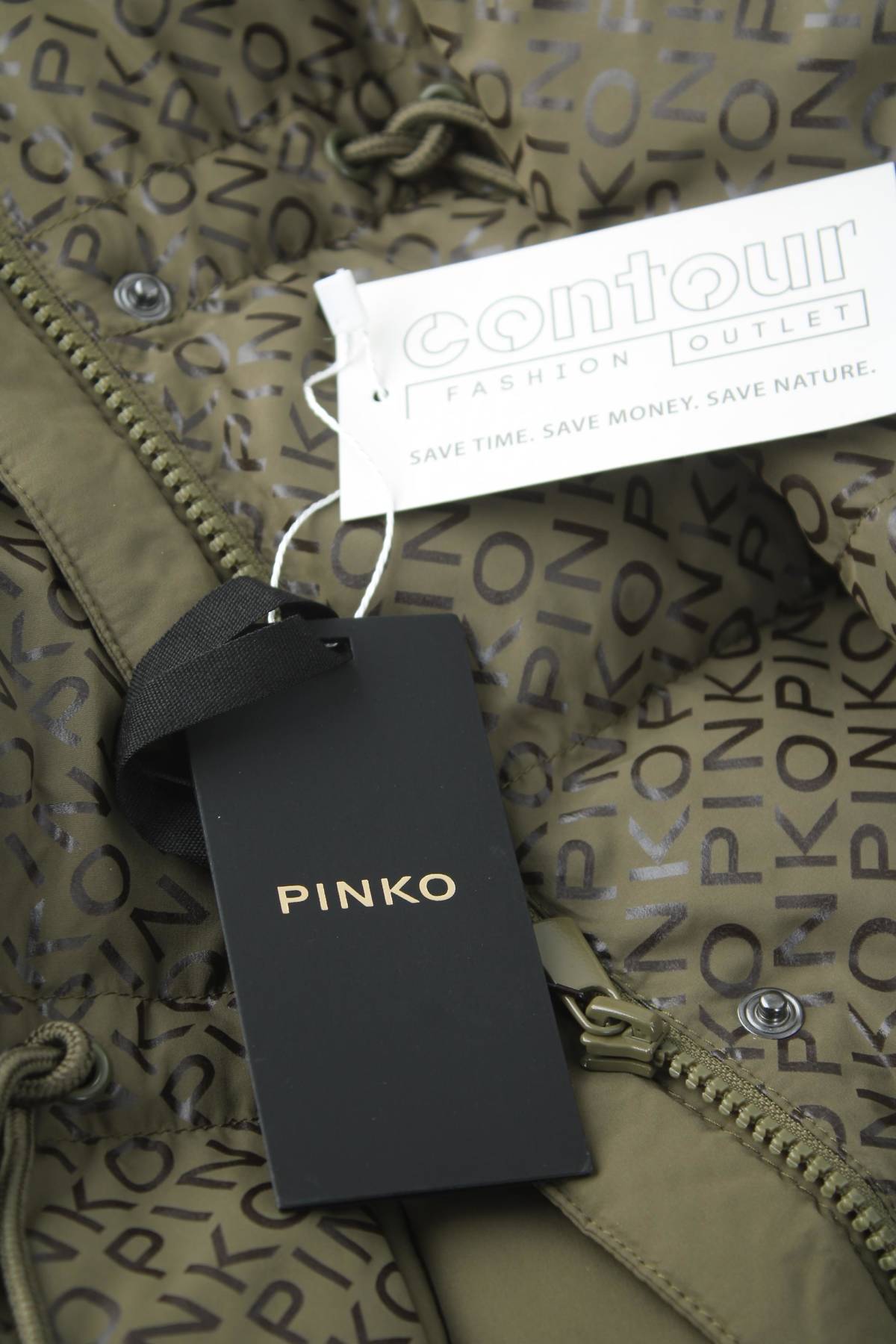 Дамско яке Pinko4