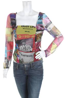 Дамска блуза-боди Desigual1