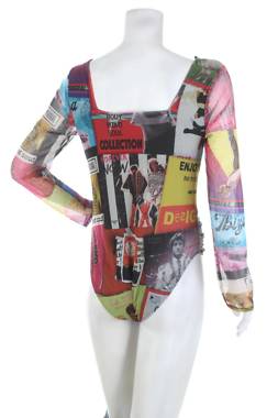 Дамска блуза-боди Desigual2