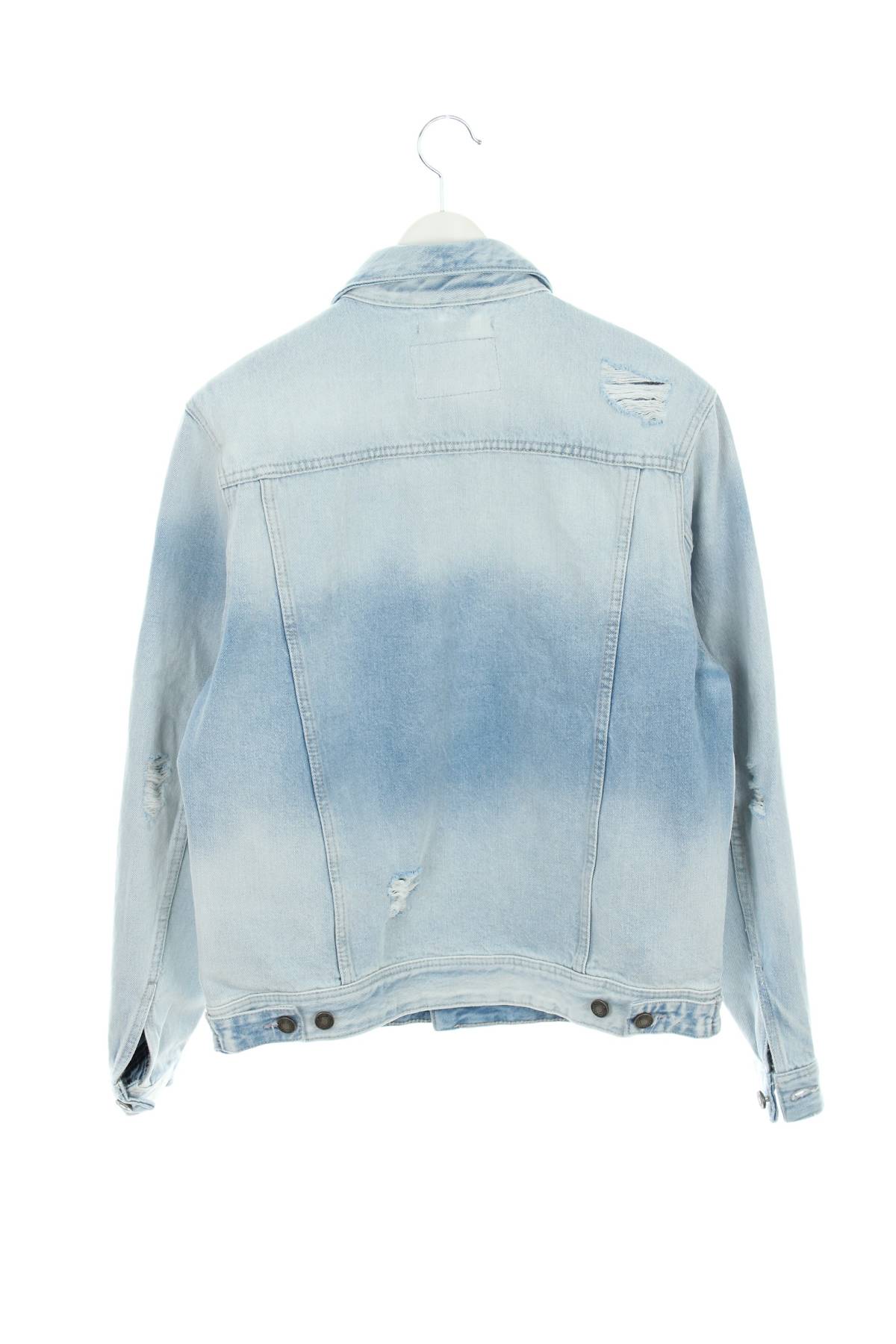 Дънково яке Guess2