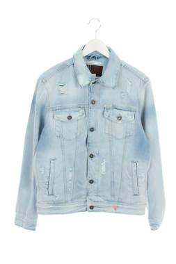 Дънково яке Guess1