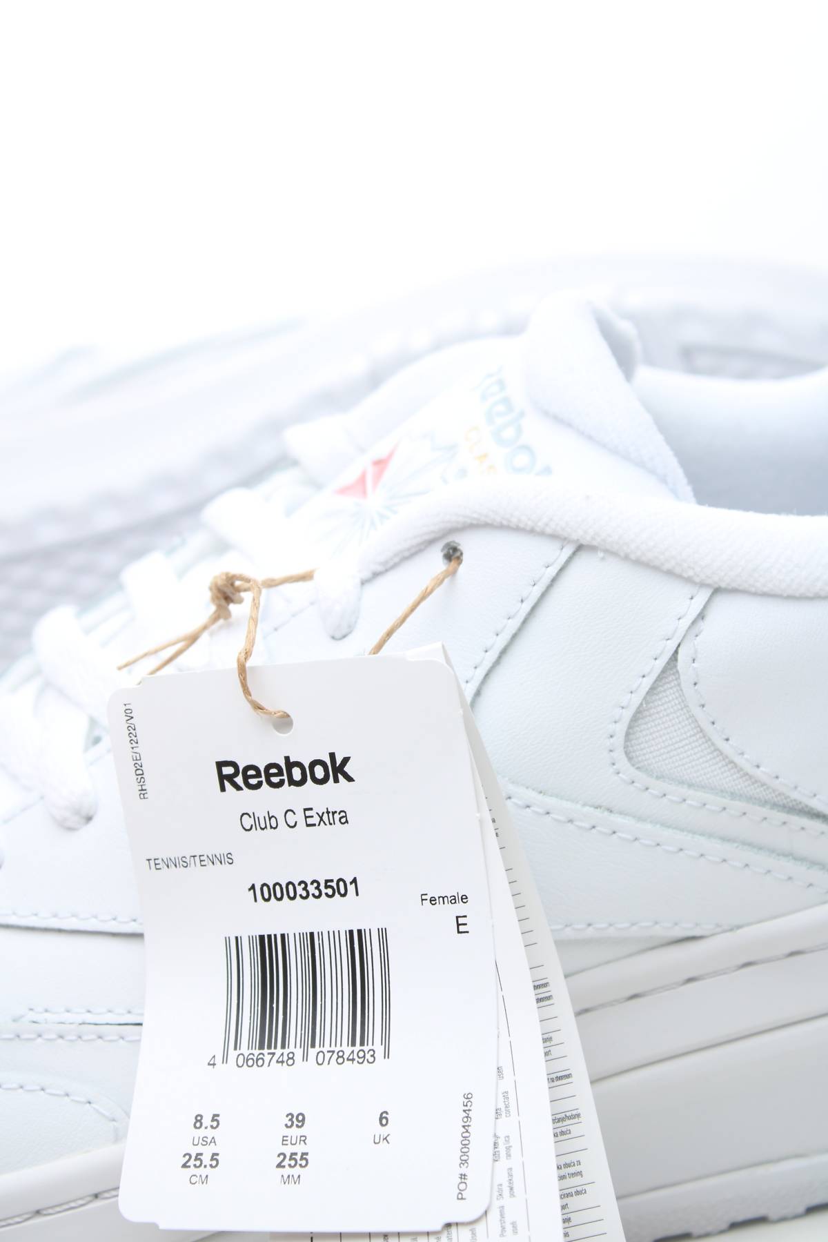 Кецове Reebok5