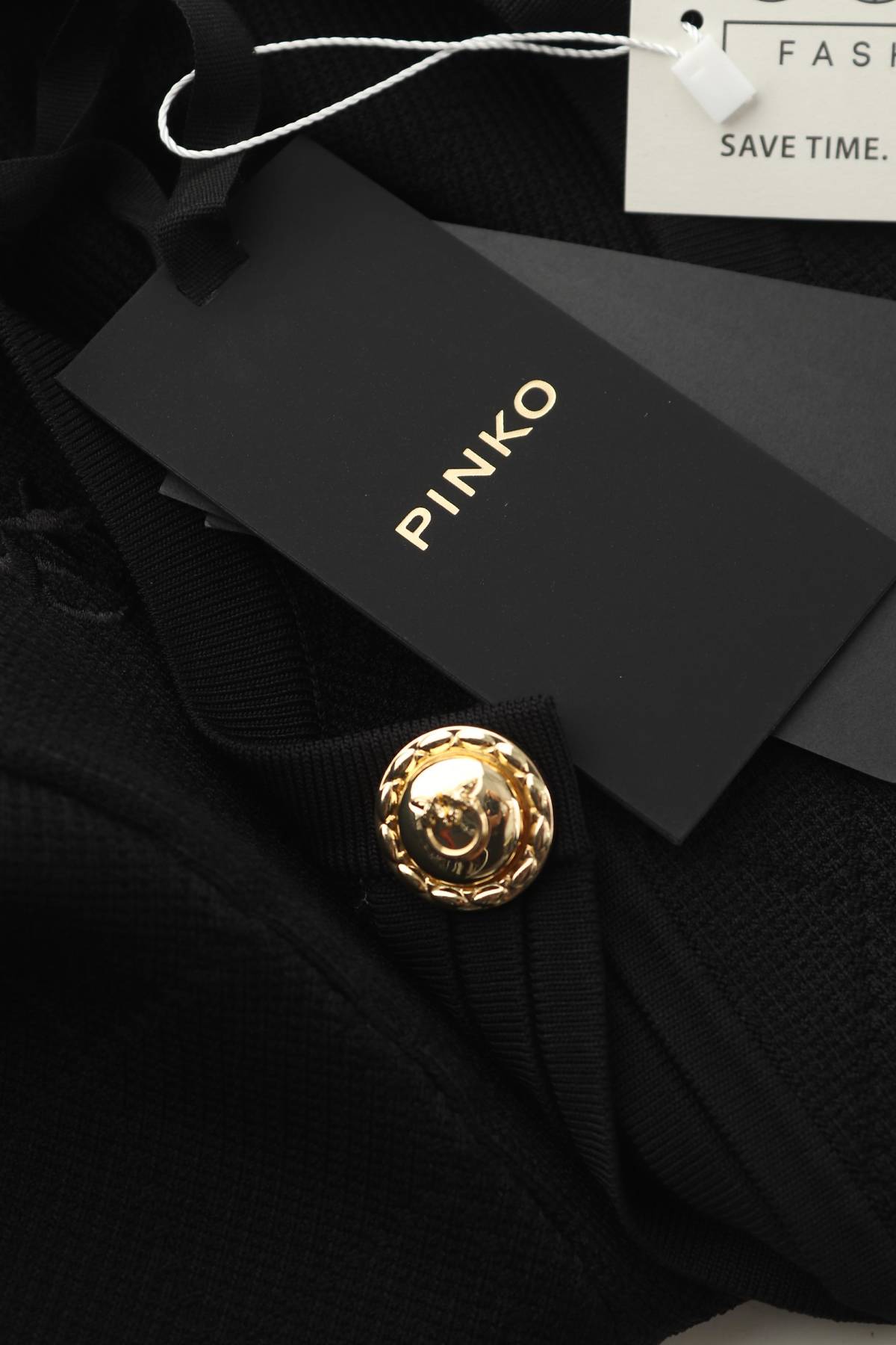 Дамска жилетка Pinko3