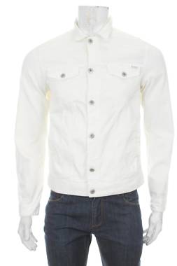Τζιν μπουφάν Armani Jeans1 - Contourshop.gr Τζιν μπουφάν Armani Jeans1