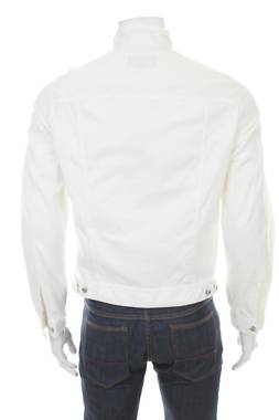 Τζιν μπουφάν Armani Jeans2 - Contourshop.gr Τζιν μπουφάν Armani Jeans2