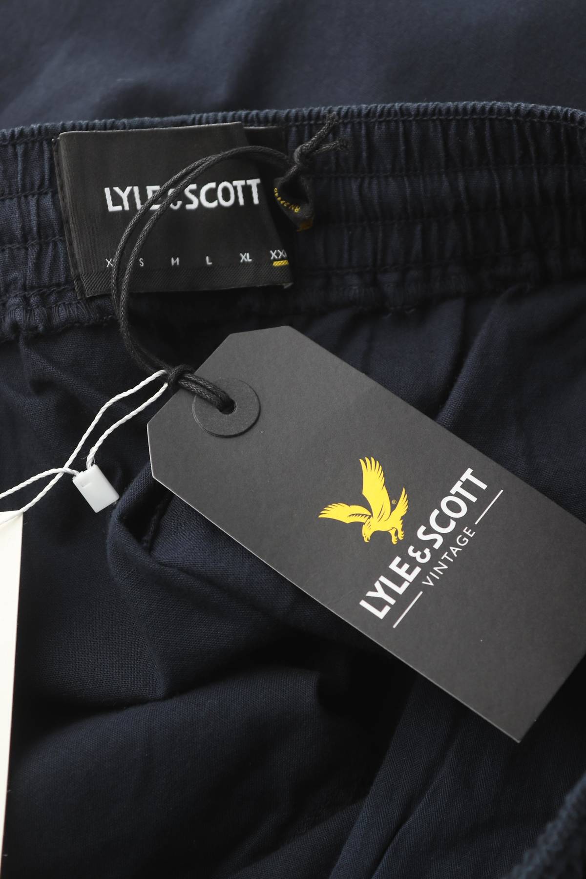 Ανδρικό σορτσάκι Lyle & Scott3 - Contourshop.gr Ανδρικό σορτσάκι Lyle & Scott3