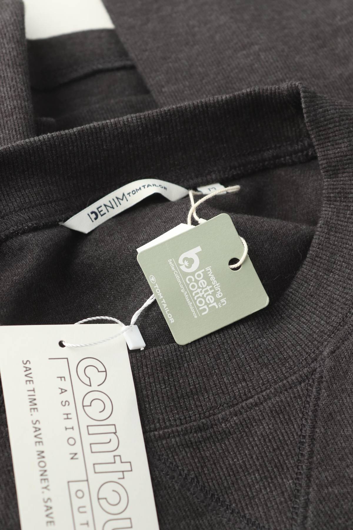 Γυναικεία μπλούζα Tom Tailor3 - Contourshop.gr Γυναικεία μπλούζα Tom Tailor3