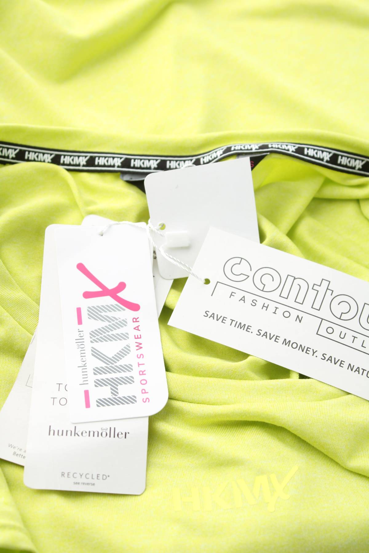 Дамска спортна блуза HKM by Hunkemoller3 - Contour.bg Дамска спортна блуза HKM by Hunkemoller3
