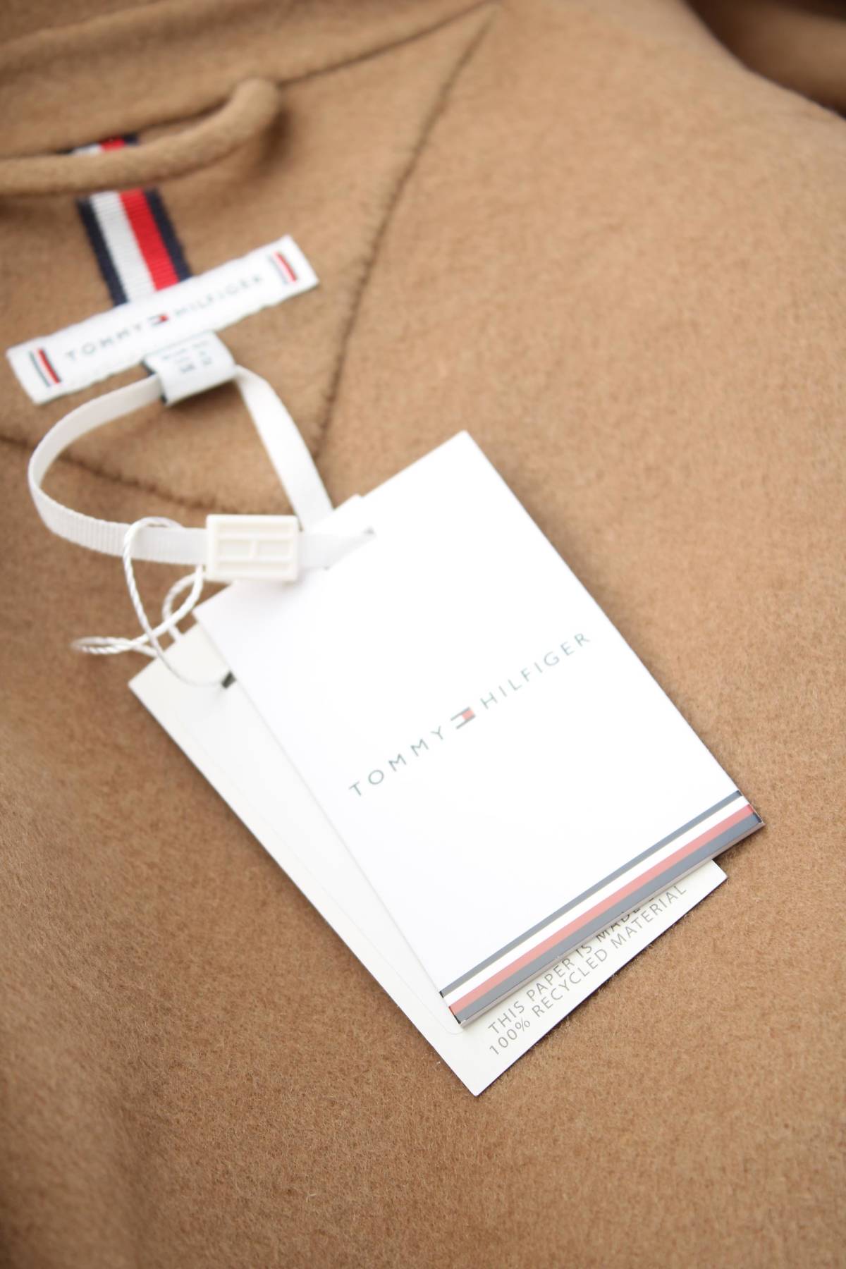 Дамско палто Tommy Hilfiger4