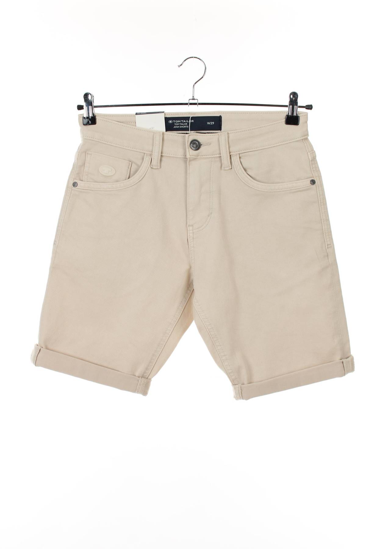 Мъжки къс панталон Tom Tailor1