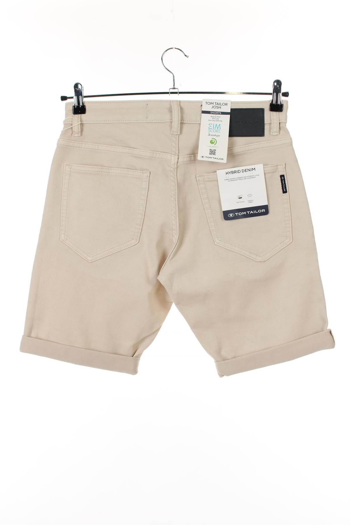 Мъжки къс панталон Tom Tailor2