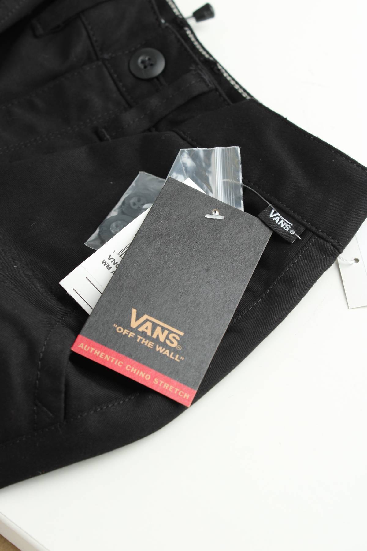 Дамски панталон Vans3