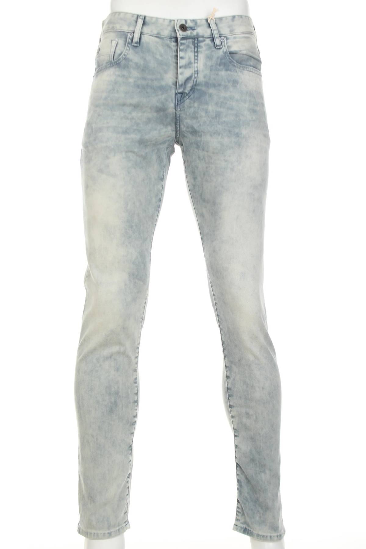 Ανδρικά τζιν Scotch & Soda Amsterdams Blauw1 - Contourshop.gr Ανδρικά τζιν Scotch & Soda Amsterdams Blauw1