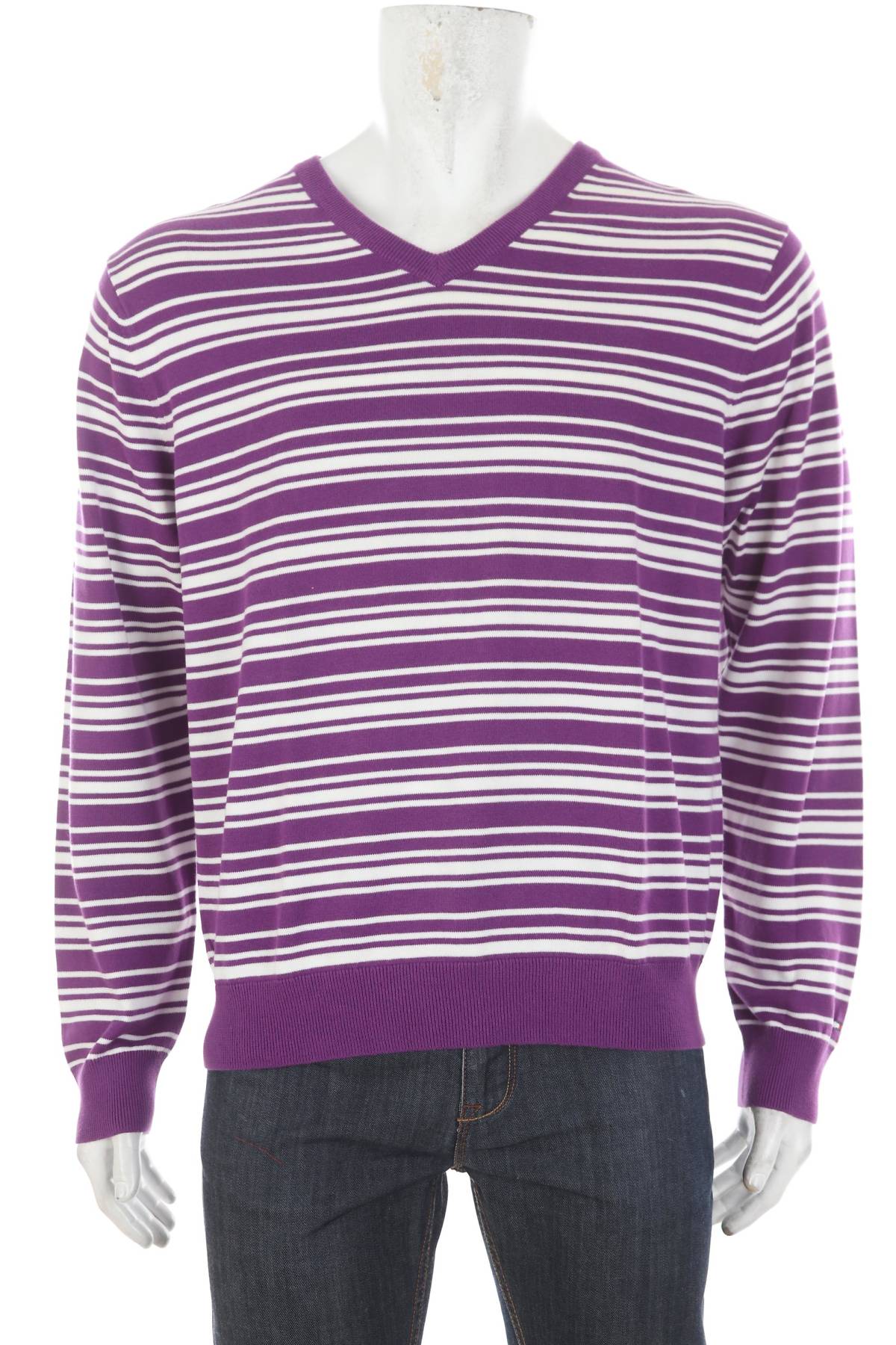 Ανδρικό πουλόβερ Tommy Hilfiger1