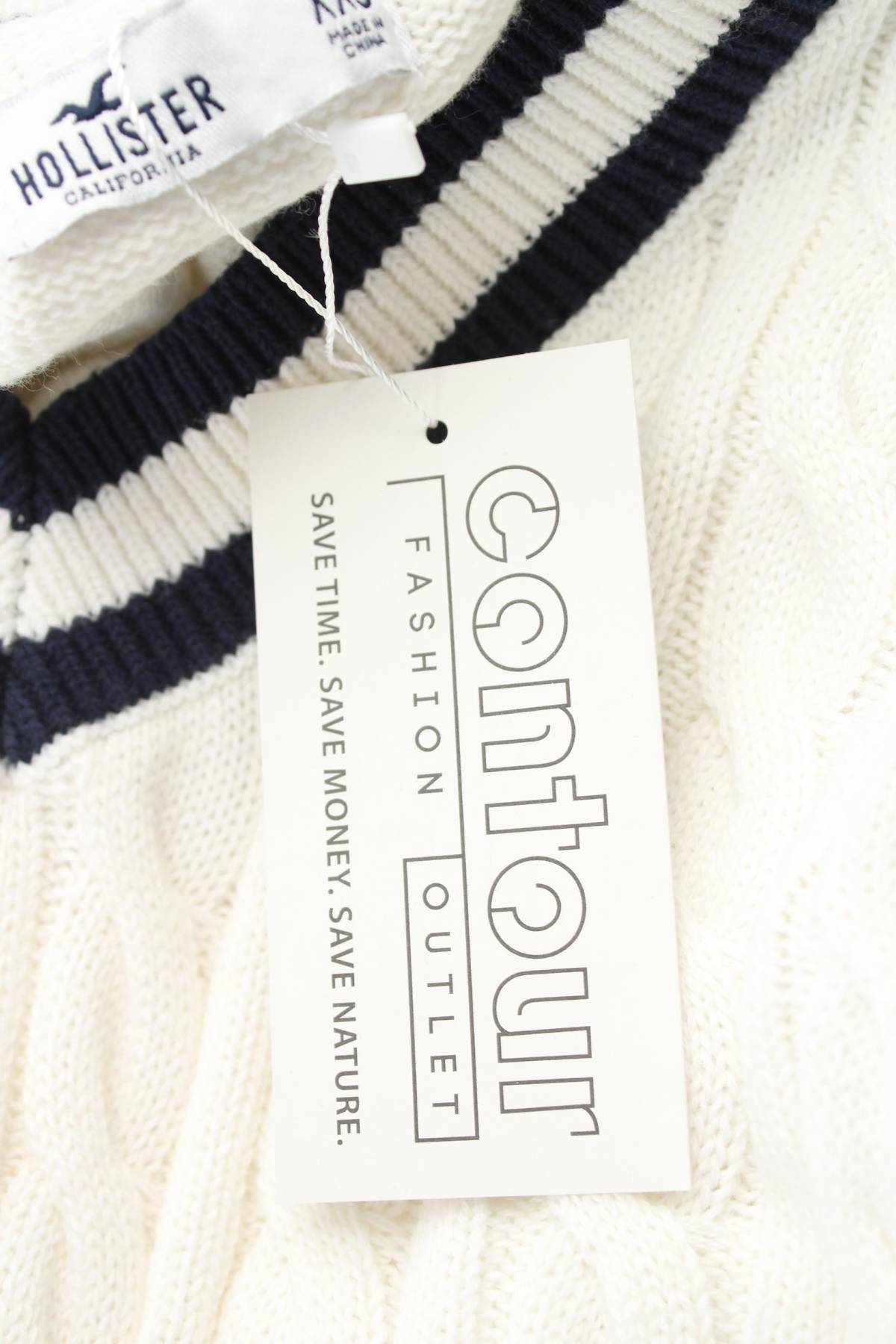 Γυναικείο πουλόβερ Hollister3