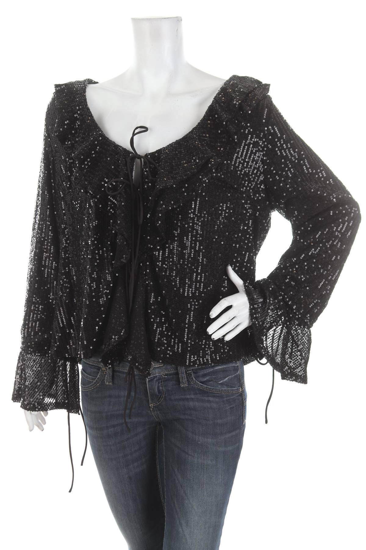 Γυναικεία μπλούζα Boohoo1 - Contourshop.gr Γυναικεία μπλούζα Boohoo1