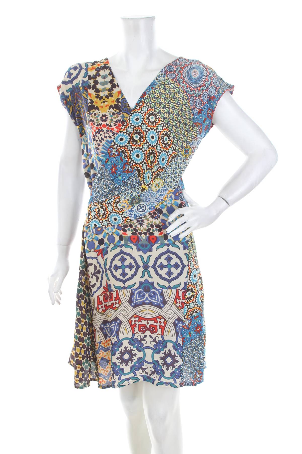 Рокля Desigual1
