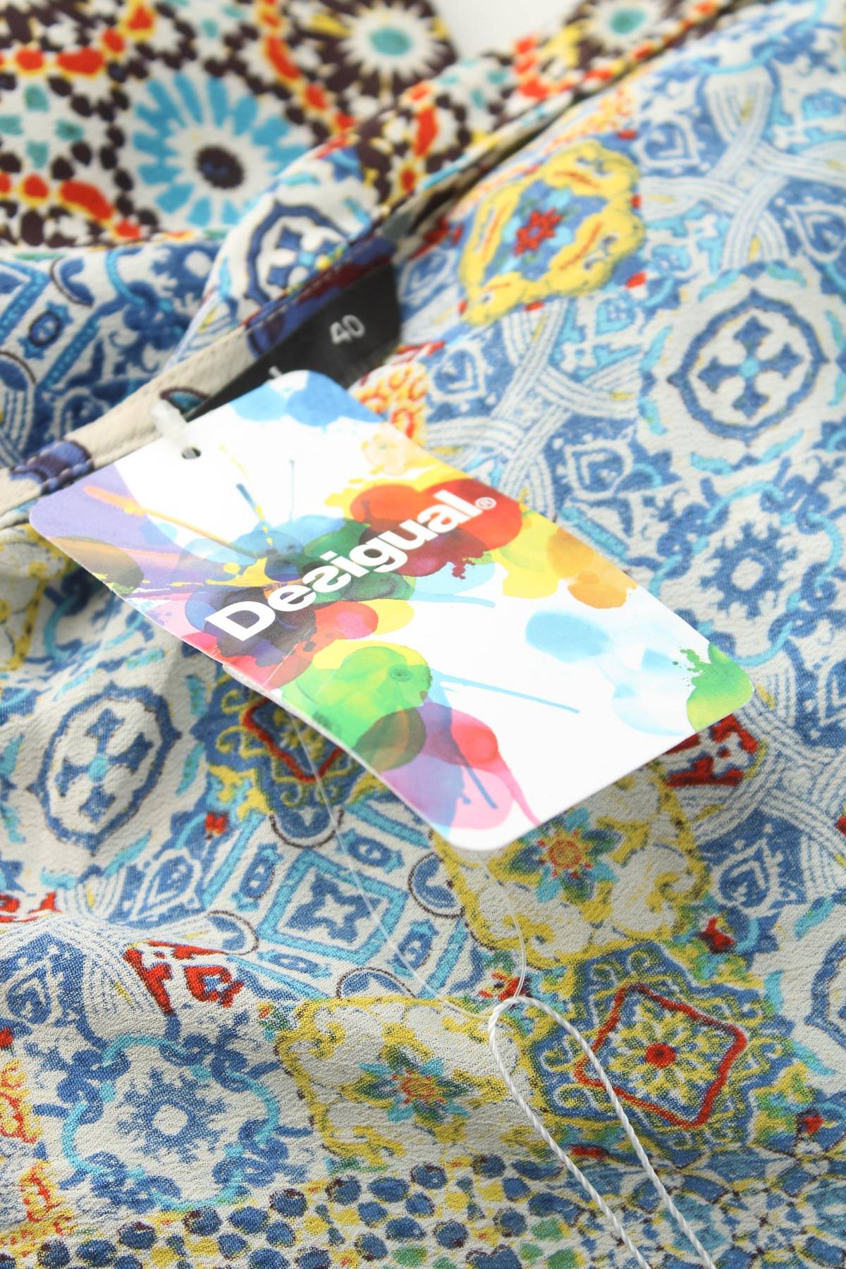 Рокля Desigual3