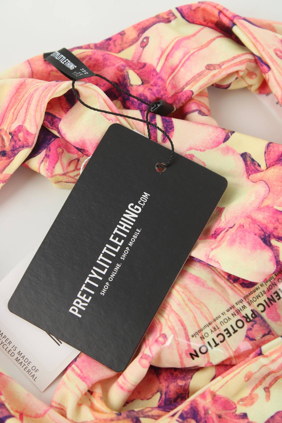 Μαγιό κάτω τμήμα Pretty Little Thing3 - Contourshop.gr Μαγιό κάτω τμήμα Pretty Little Thing3