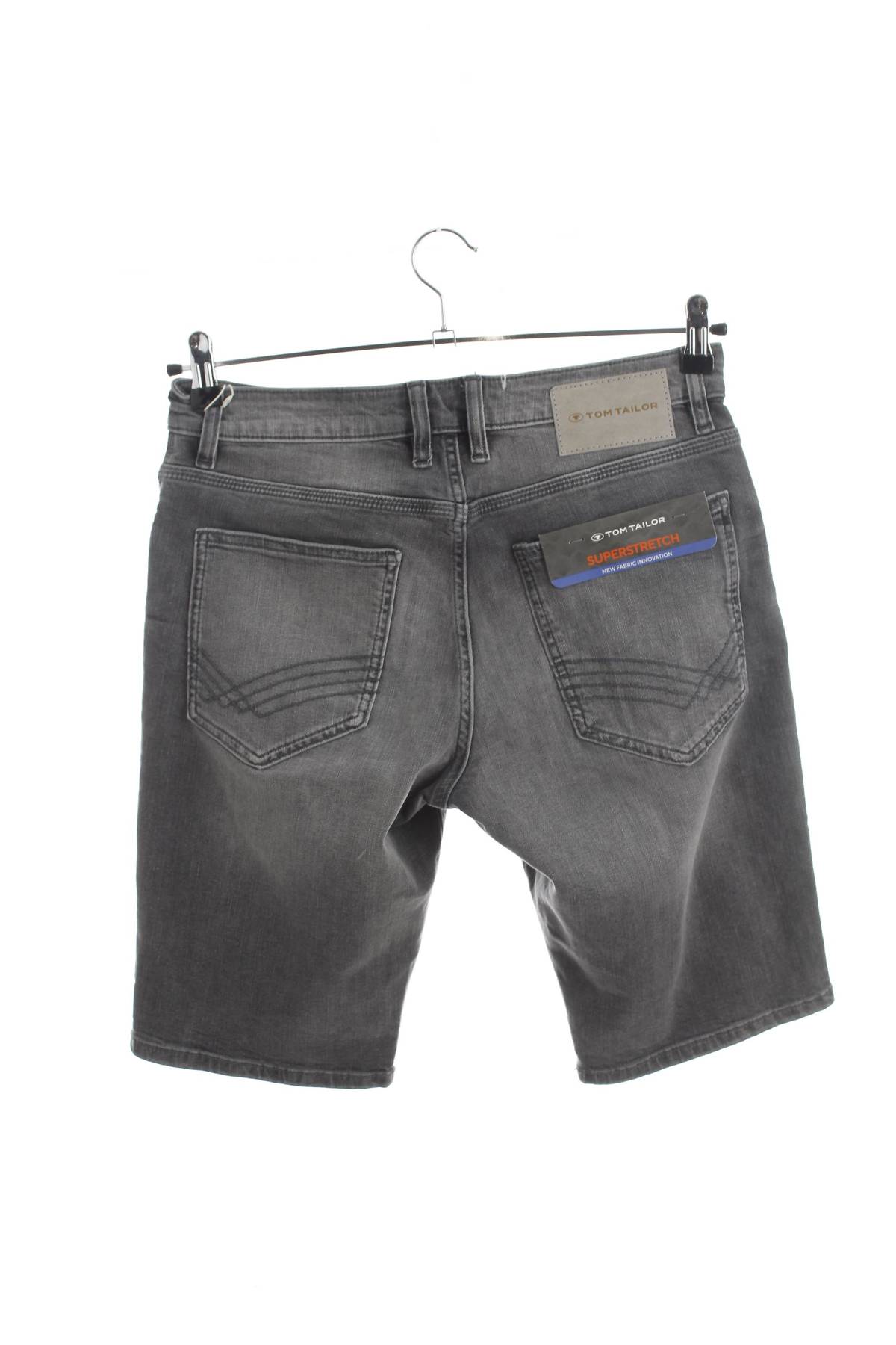 Мъжки къси дънки Tom Tailor2 - Contour.bg Мъжки къси дънки Tom Tailor2