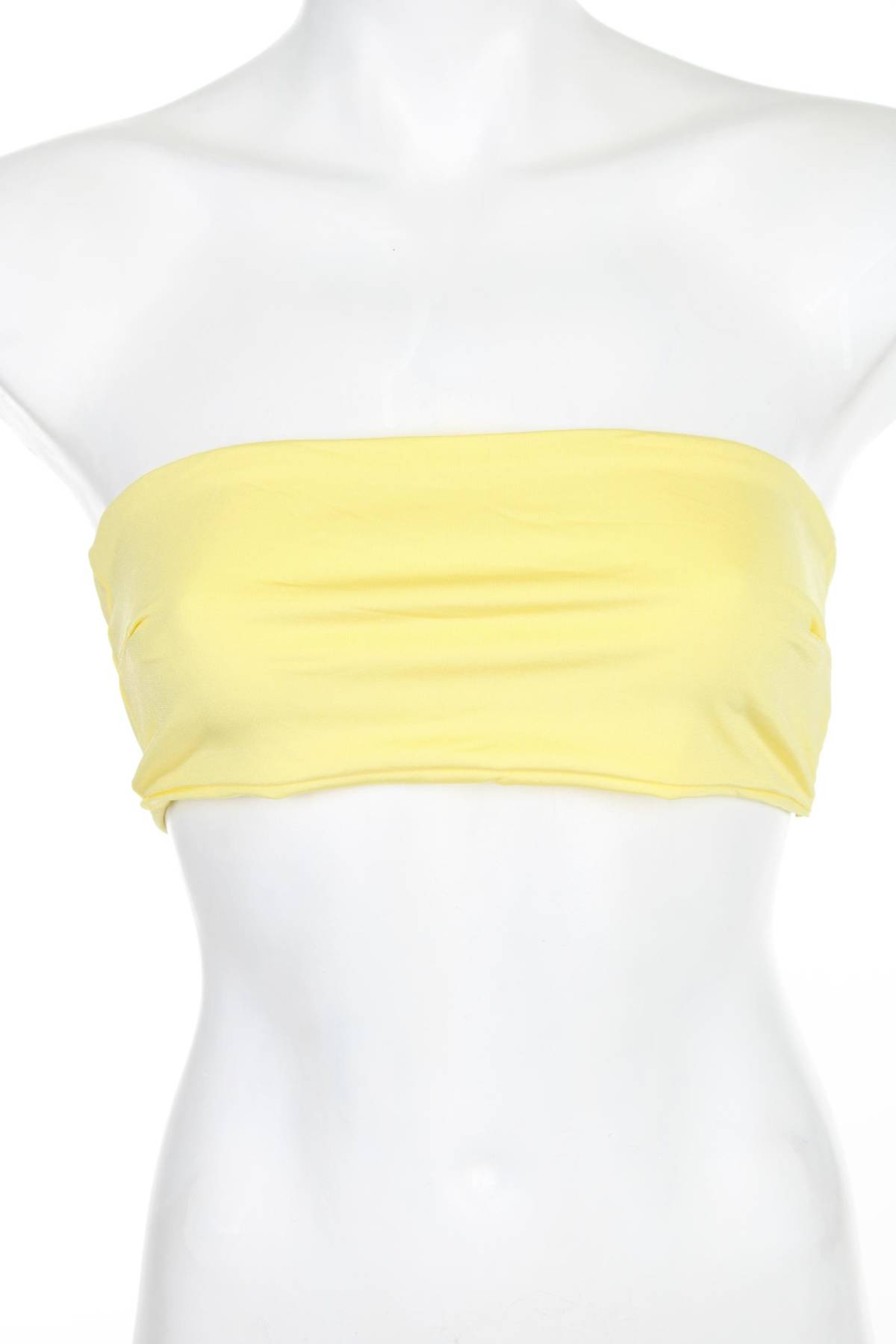 Бански горнище Pretty Little Thing1 - Contour.bg Бански горнище Pretty Little Thing1