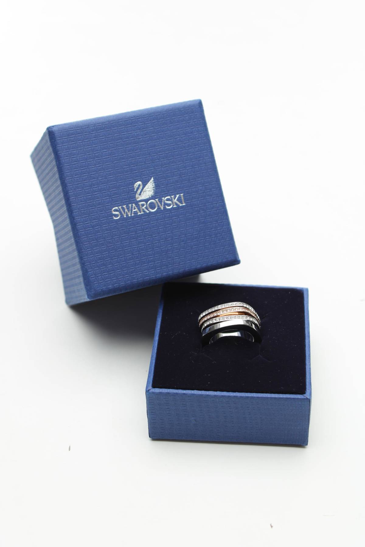 Δαχτυλίδι Swarovski5 - Contourshop.gr Δαχτυλίδι Swarovski5