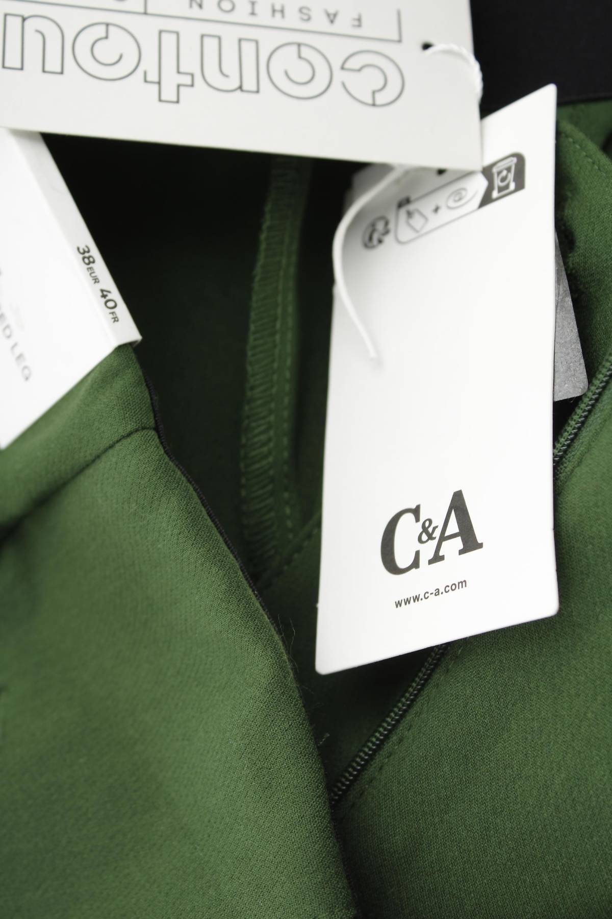 Дамски панталон C&A3