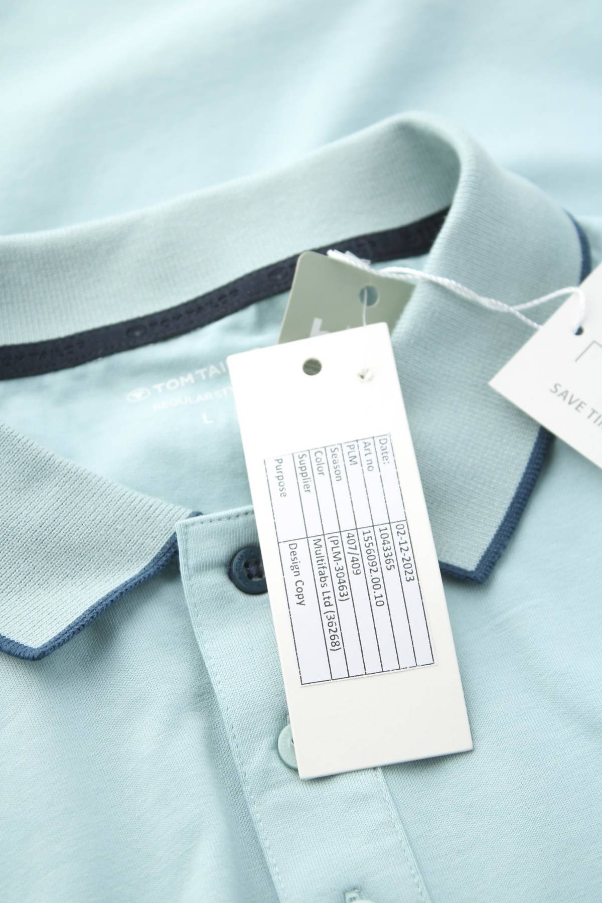 Мъжка тениска Tom Tailor3