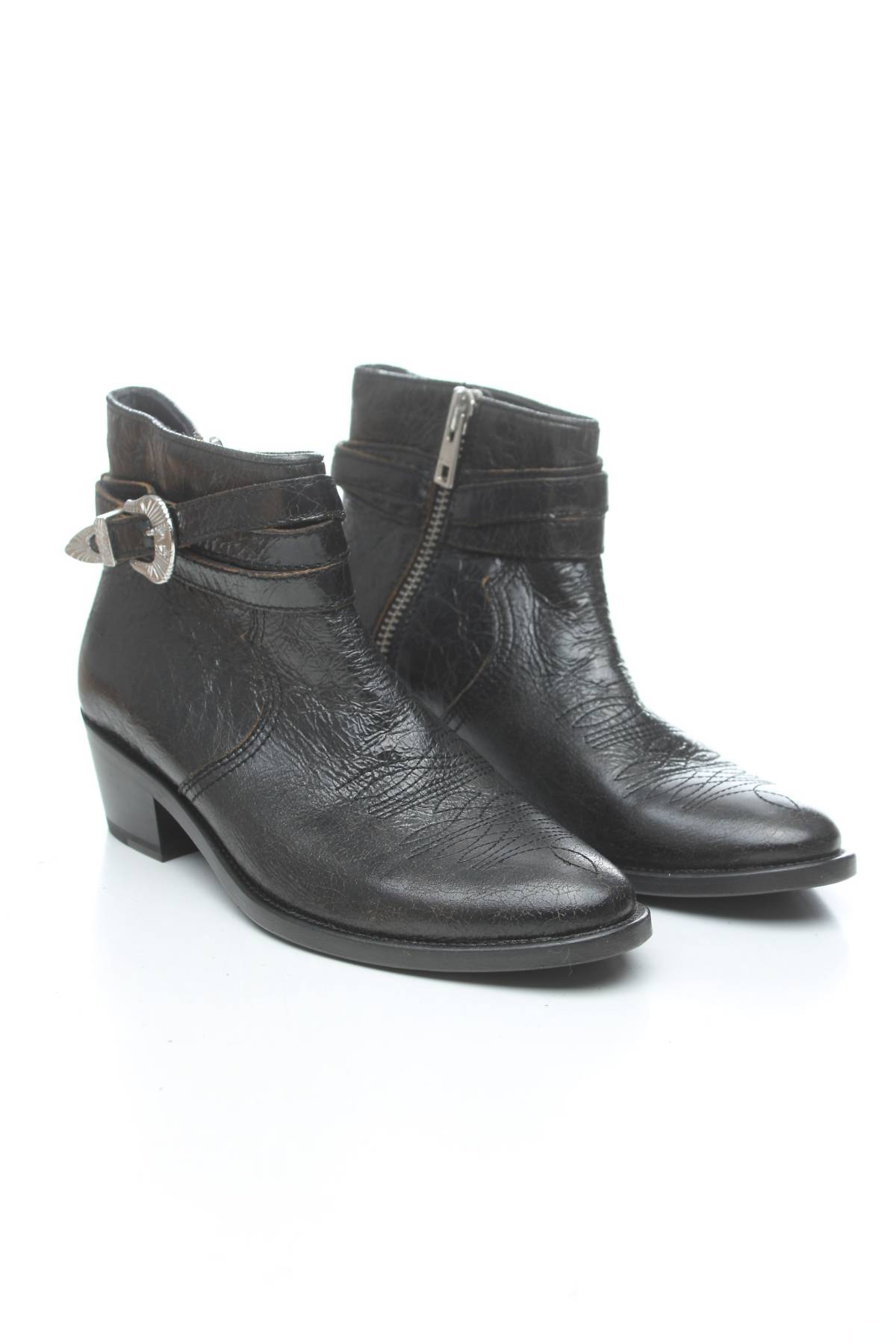 Дамски боти Zadig & Voltaire3