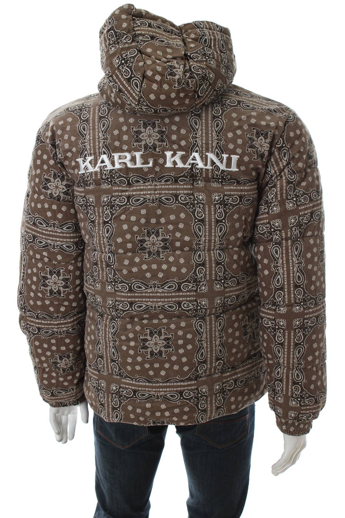 Ανδρικό μπουφάν Karl Kani2