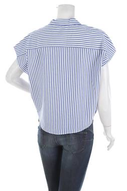 Γυναικείο πουκάμισο Mango2 - Contourshop.gr Γυναικείο πουκάμισο Mango2
