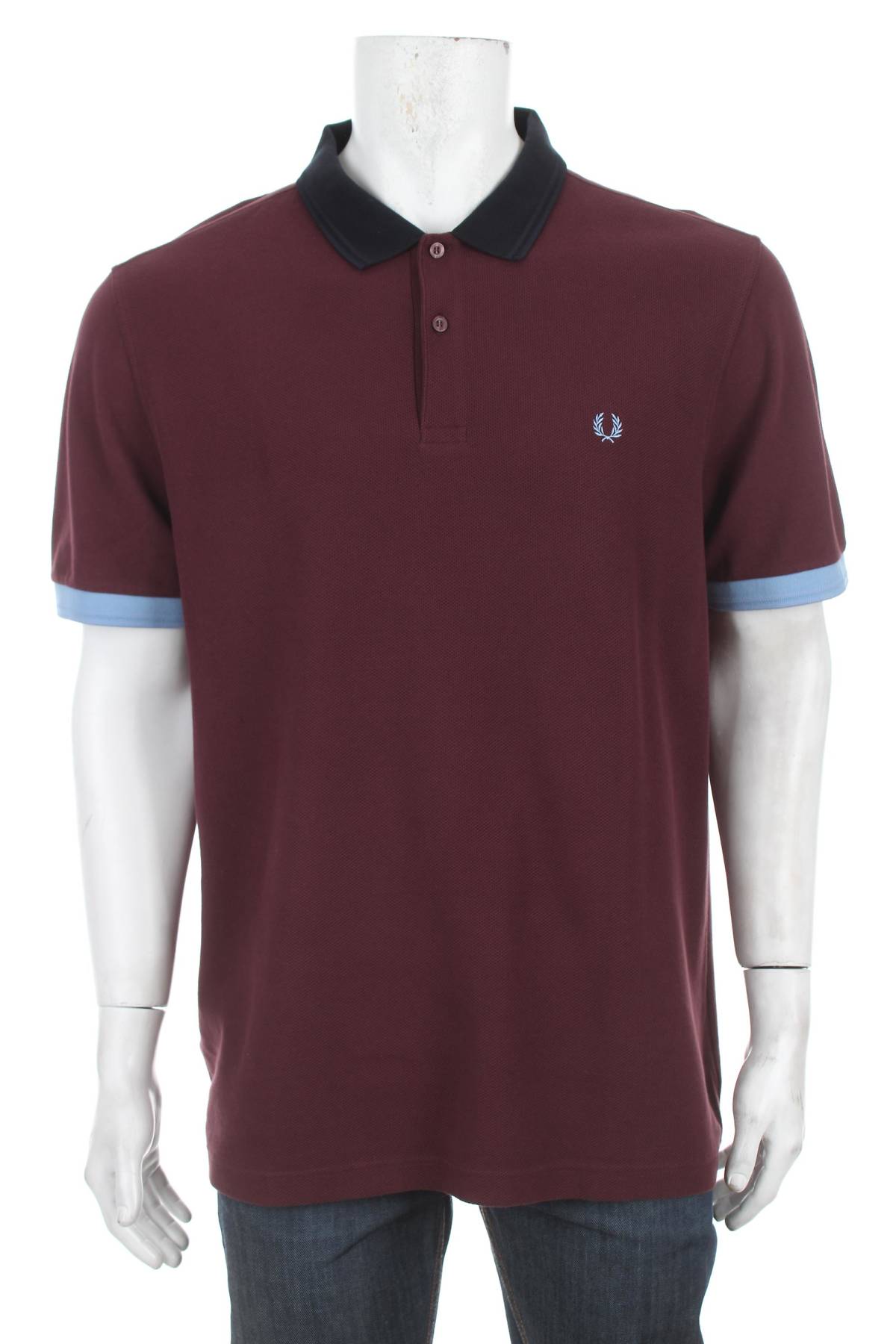 Мъжка тениска Fred Perry 1