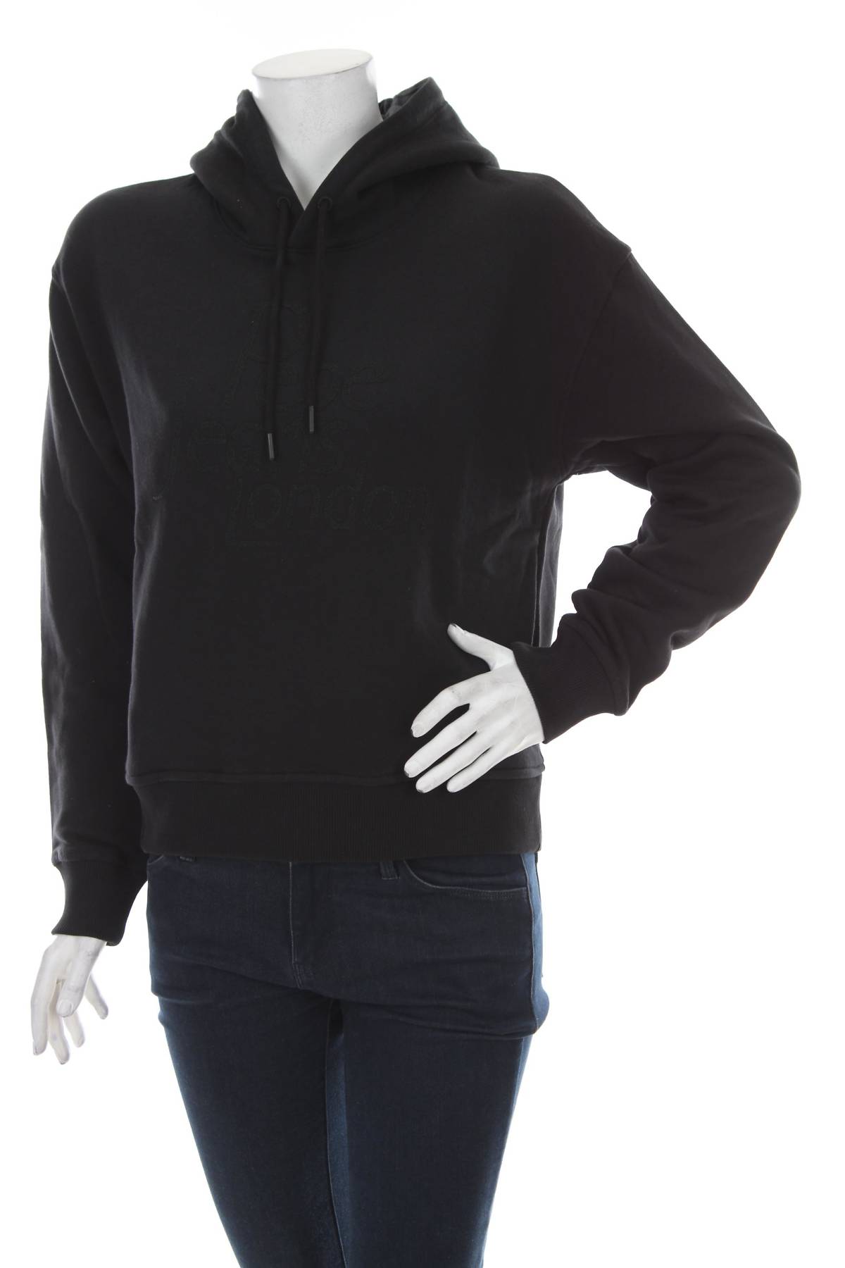 Дамски суичър Pepe Jeans1 - Contour.bg Дамски суичър Pepe Jeans1