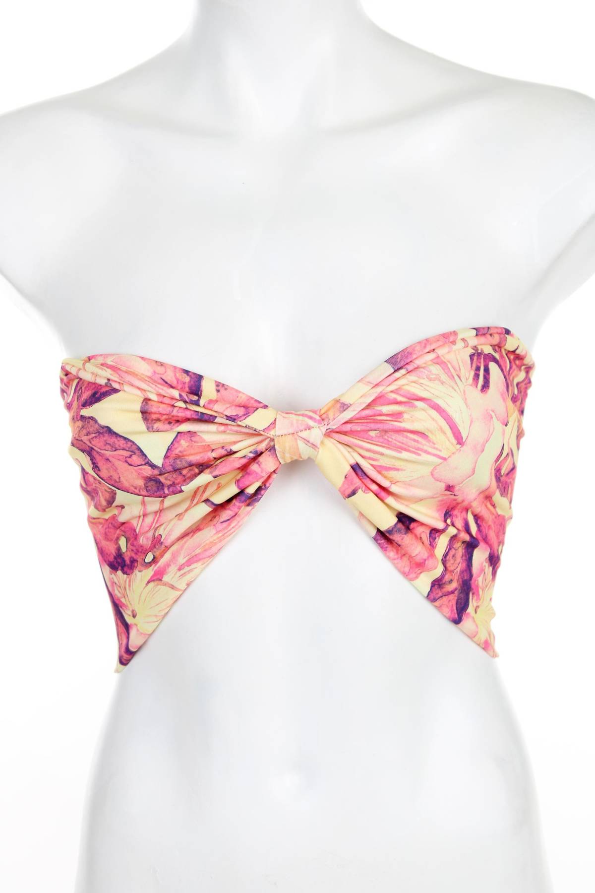 Бански горнище Pretty Little Thing1 - Contour.bg Бански горнище Pretty Little Thing1