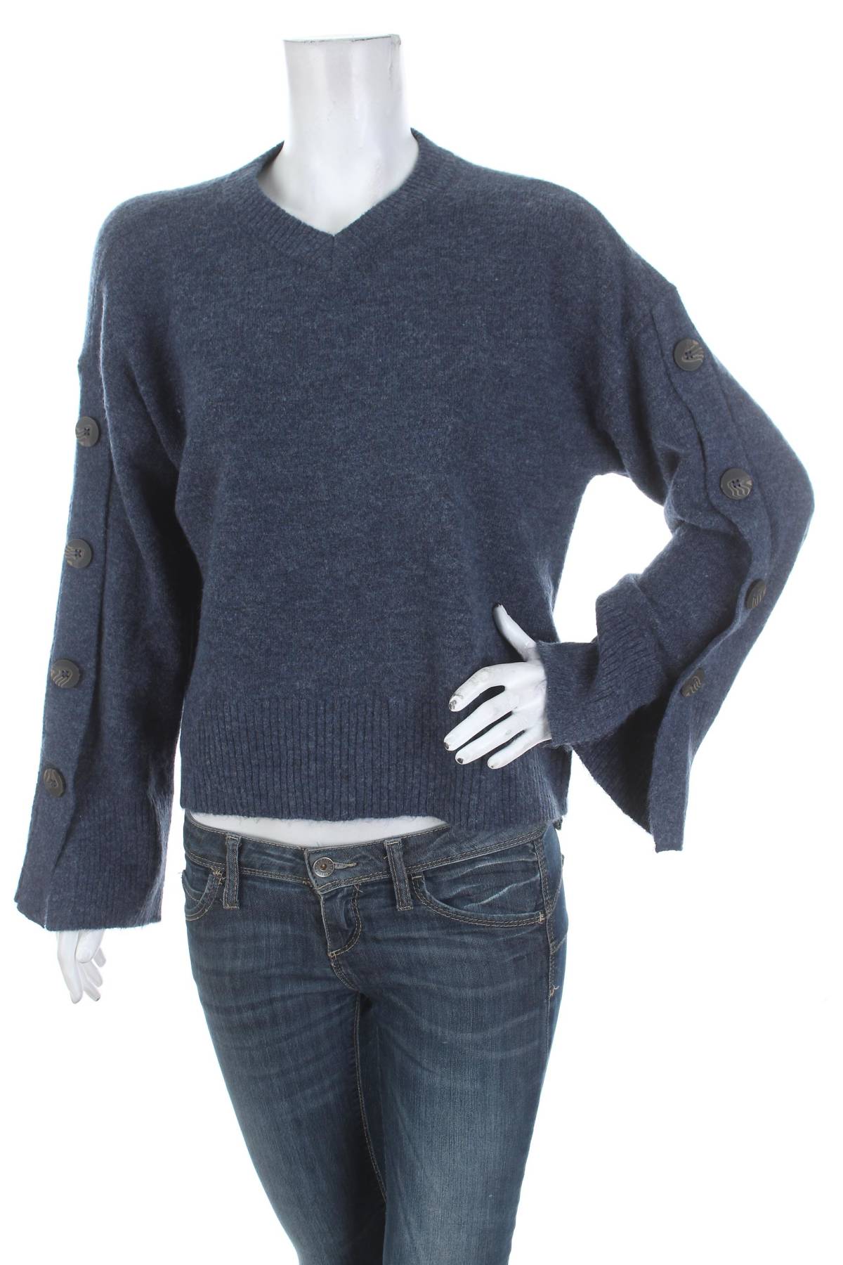 Γυναικείο πουλόβερ C&A1