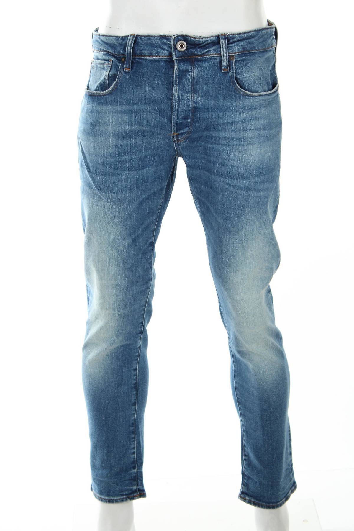 Мъжки дънки G-Star Raw1 - Contour.bg Мъжки дънки G-Star Raw1