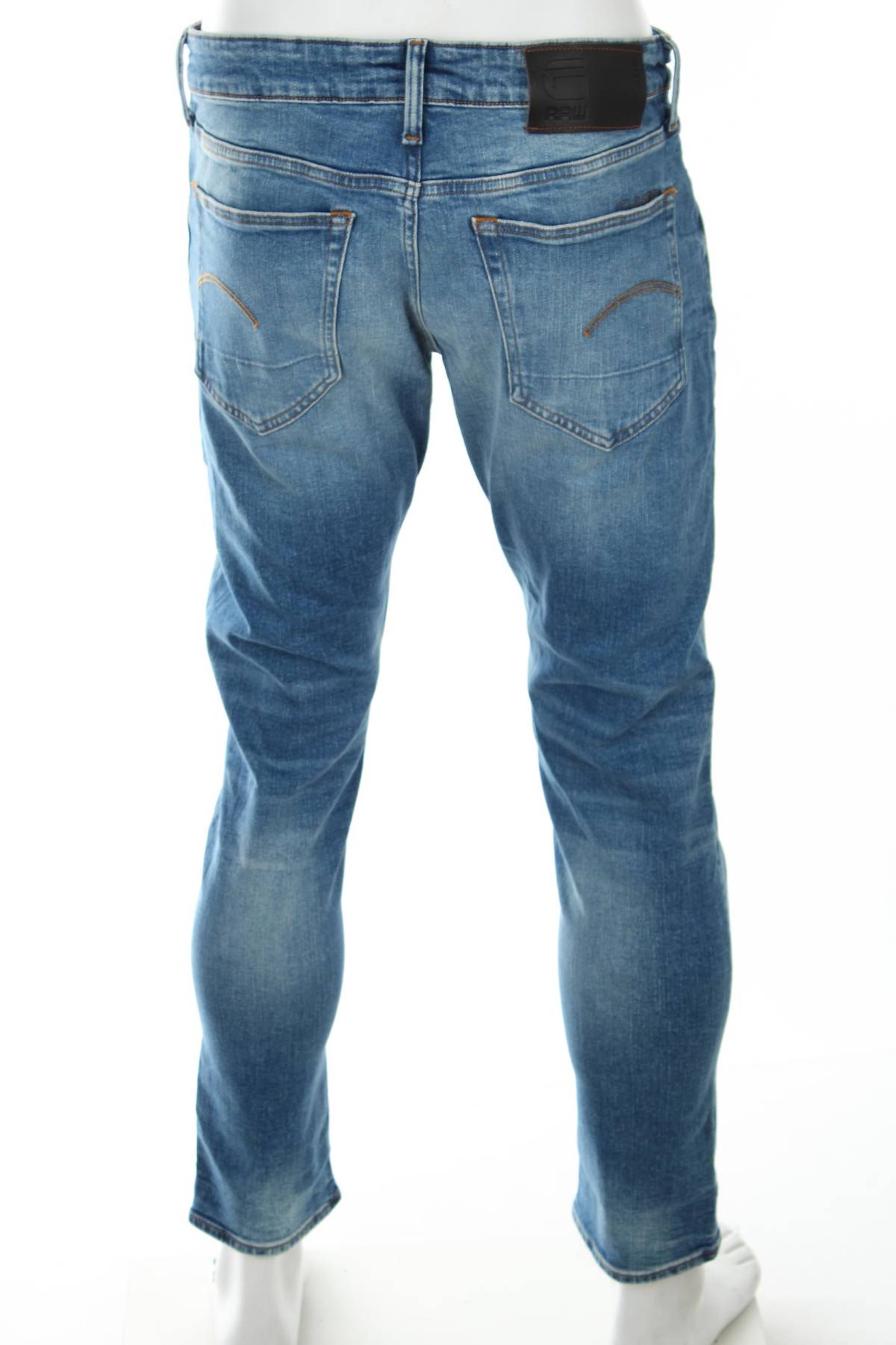 Мъжки дънки G-Star Raw2 - Contour.bg Мъжки дънки G-Star Raw2