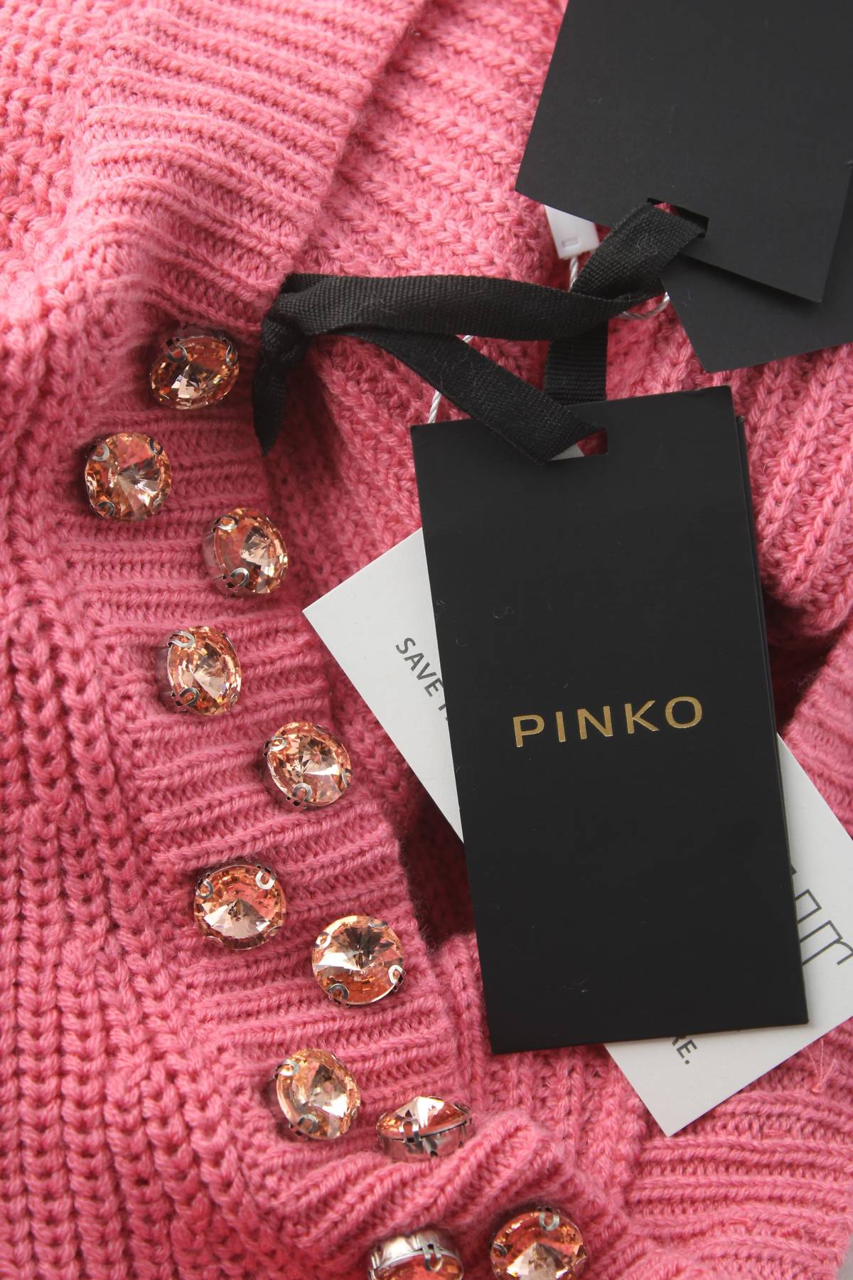 Дамска жилетка Pinko3