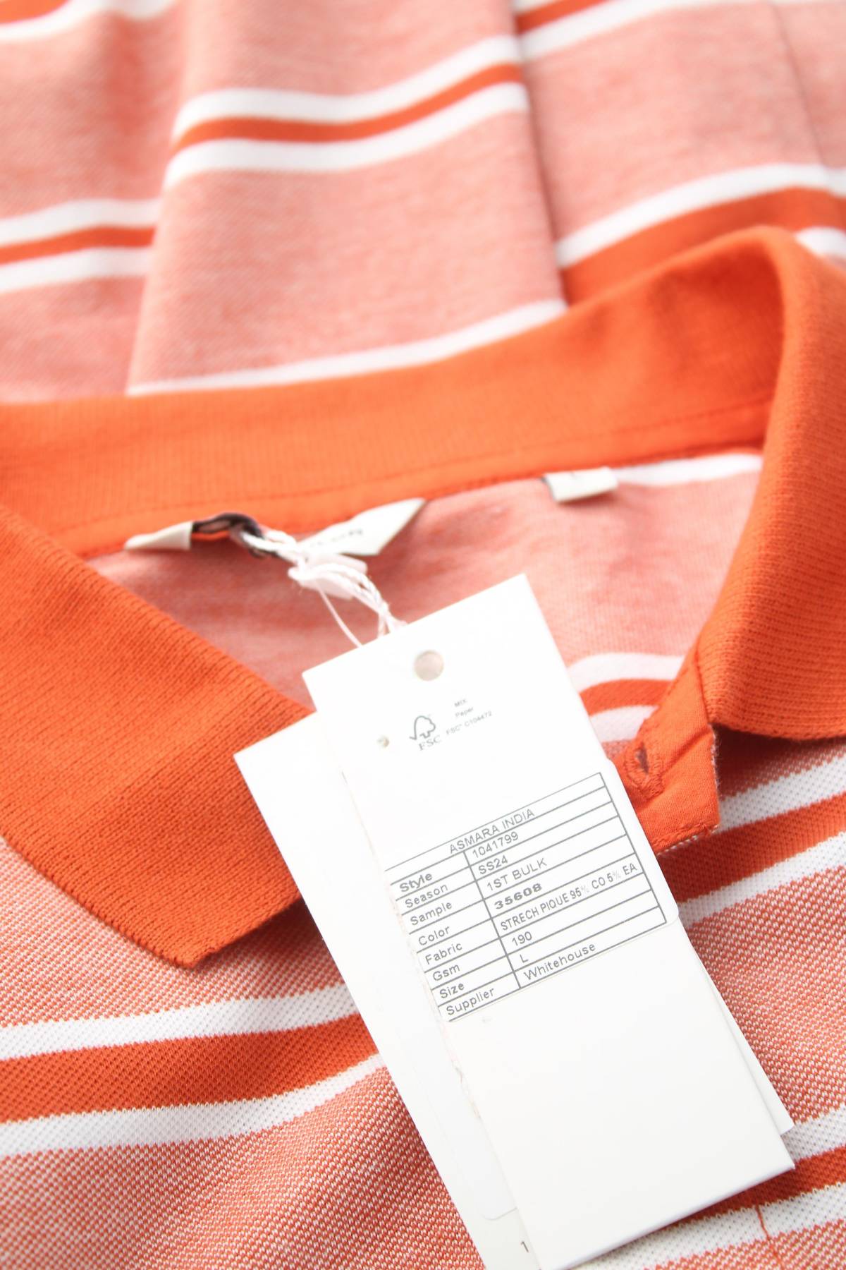 Мъжка тениска Tom Tailor3