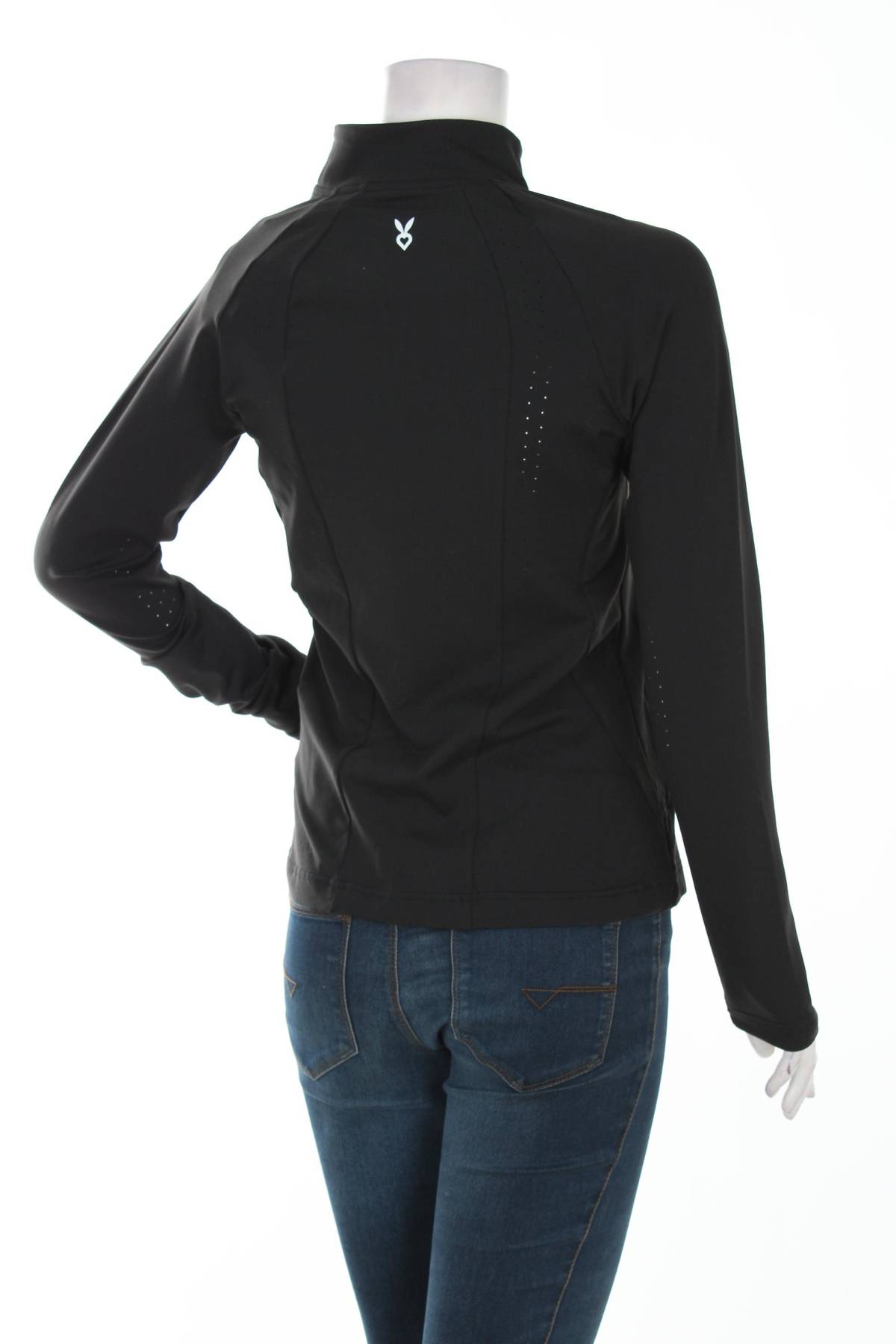 Γυναικεία αηθλητική ζακέτα Cardio Bunny2