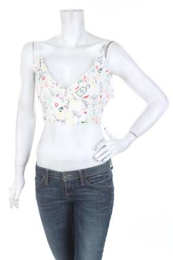 Γυναικείο αμάνικο Maje1