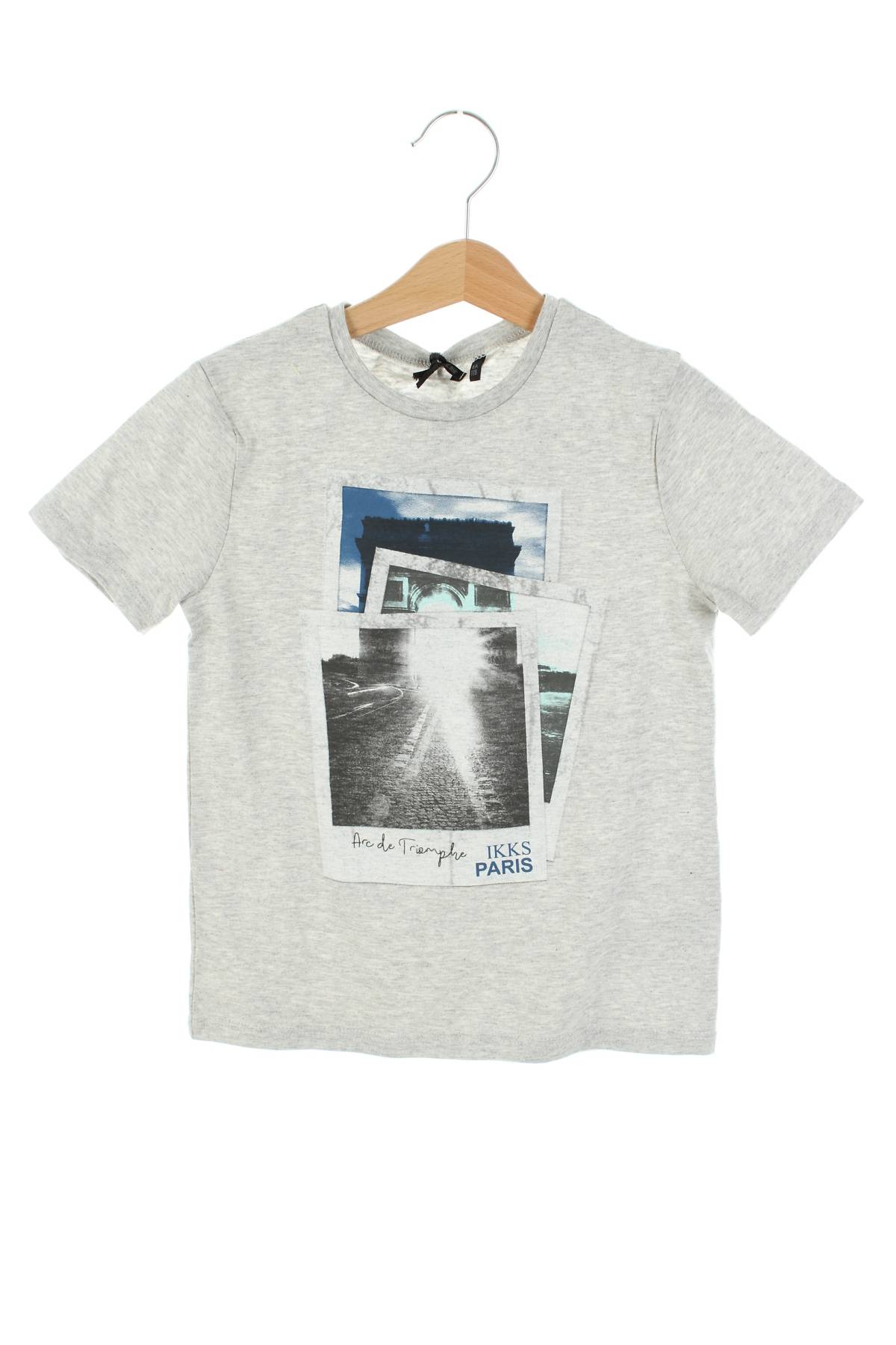 Παιδικό t-shirt Ikks1