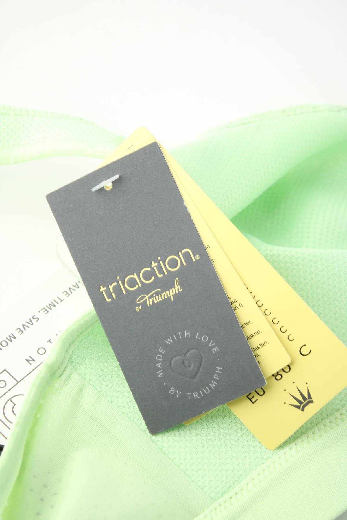 Спортен сутиен Triumph Triaction3