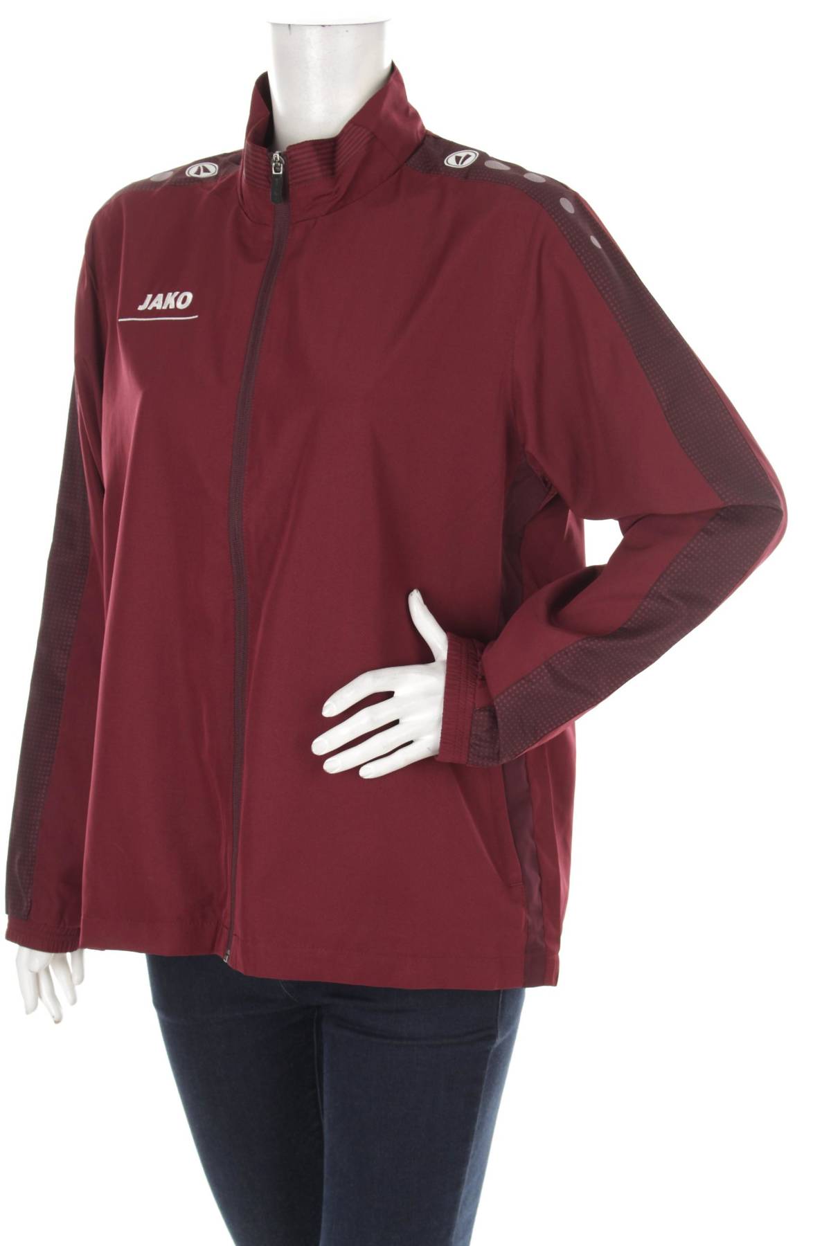 Дамско спортно горнище Jako1 - Contour.bg Дамско спортно горнище Jako1