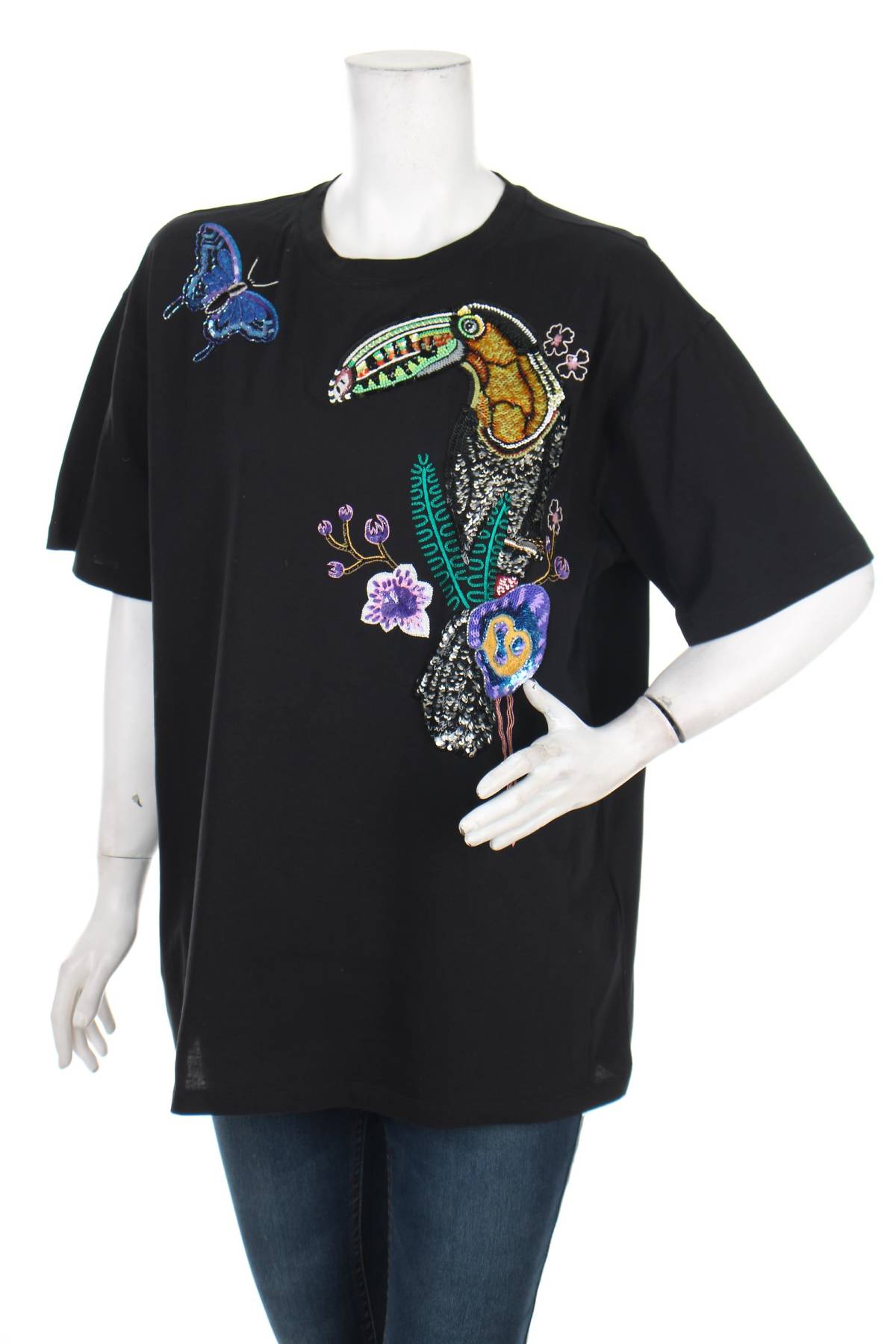 Дамска блуза Roberto Cavalli1
