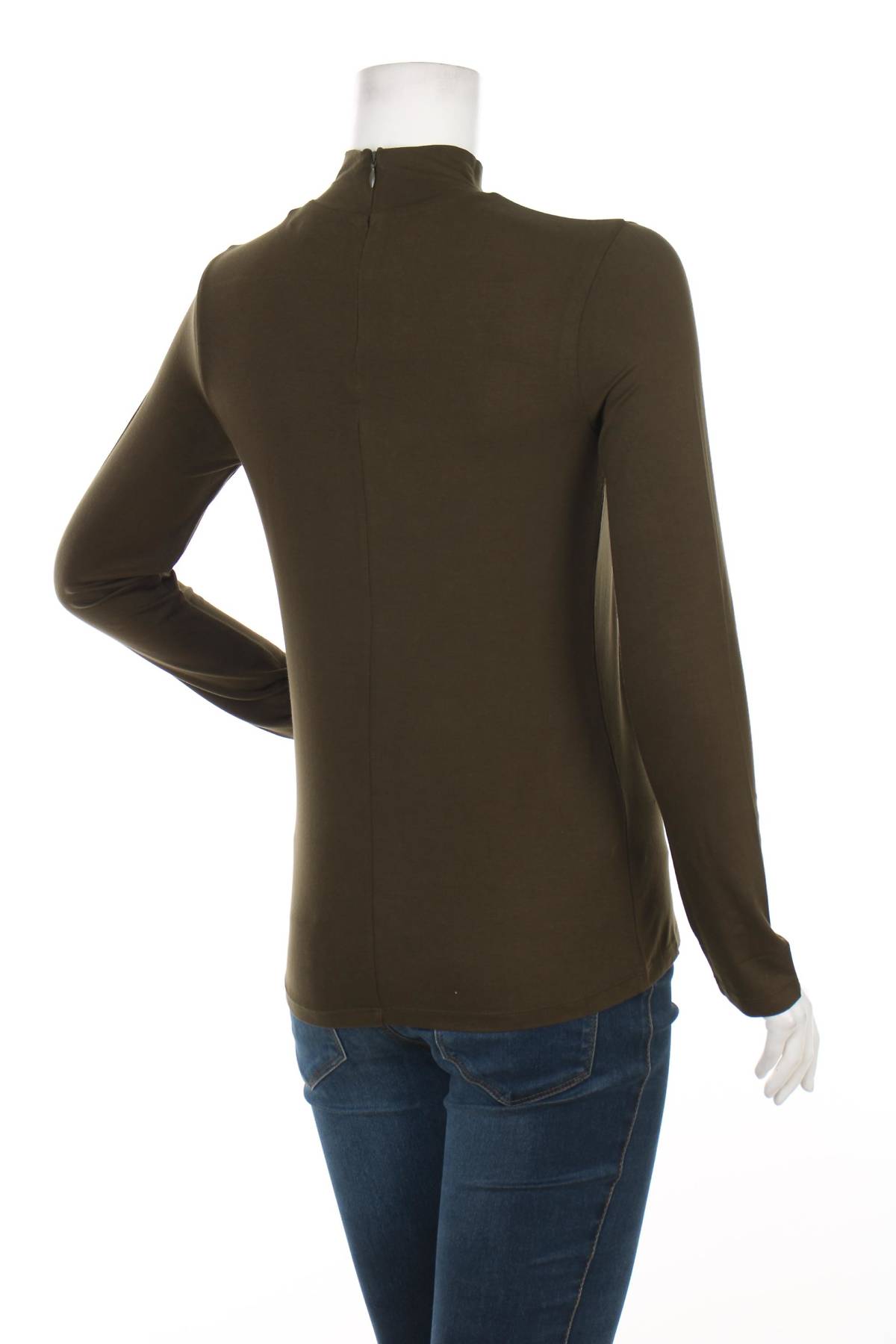 Дамска блуза S.Oliver2 - Contour.bg Дамска блуза S.Oliver2